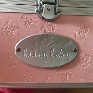 Bitty Baby Travel Box